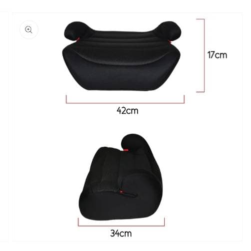 Booster seat (22-36 kg) - 2