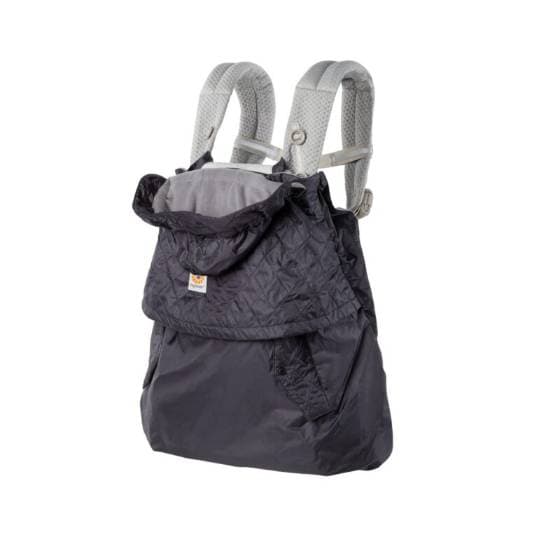 All weather baby carrier cover