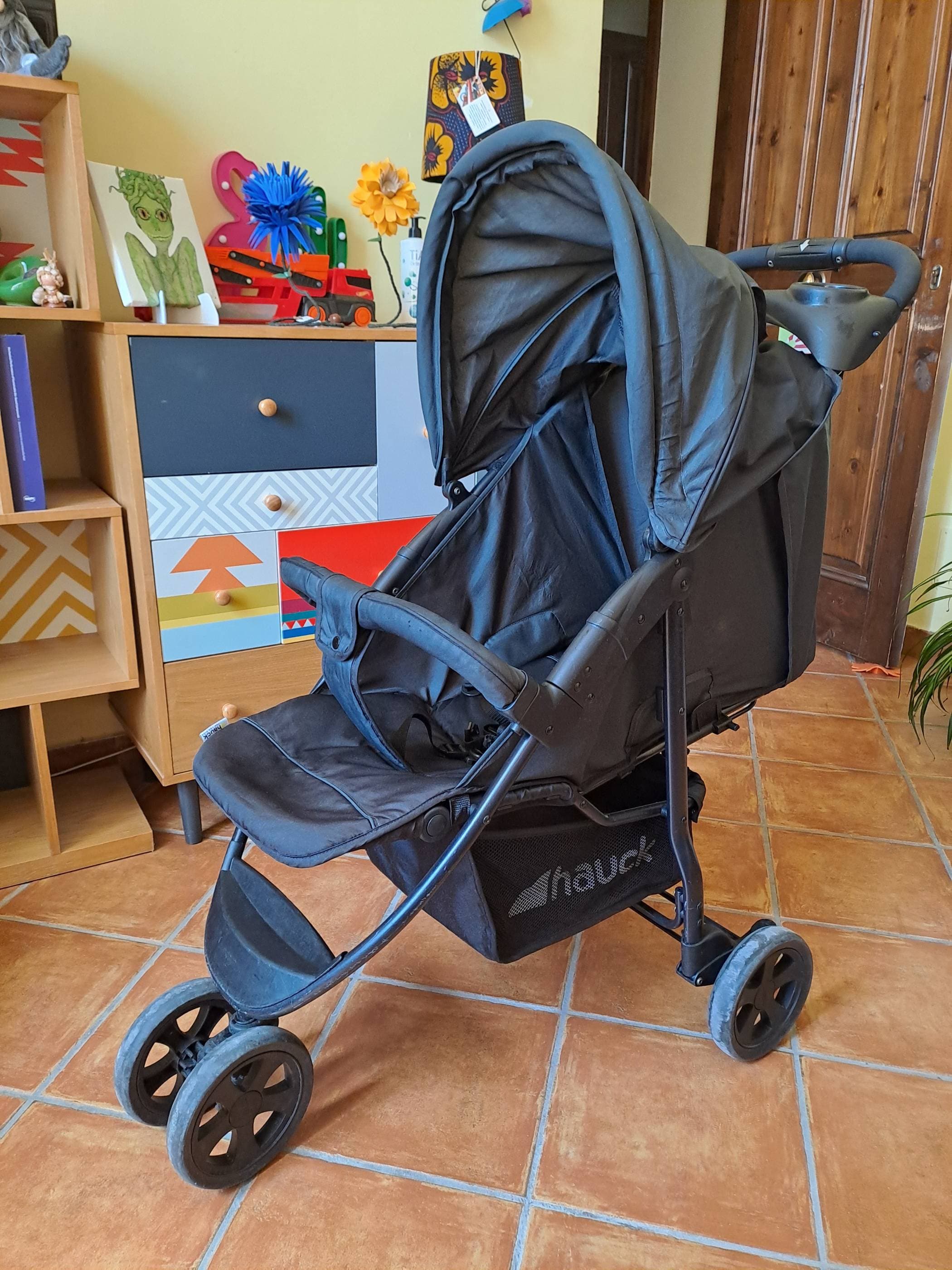 Hauck - 3 wheel stroller (up to 25 kg) - 2