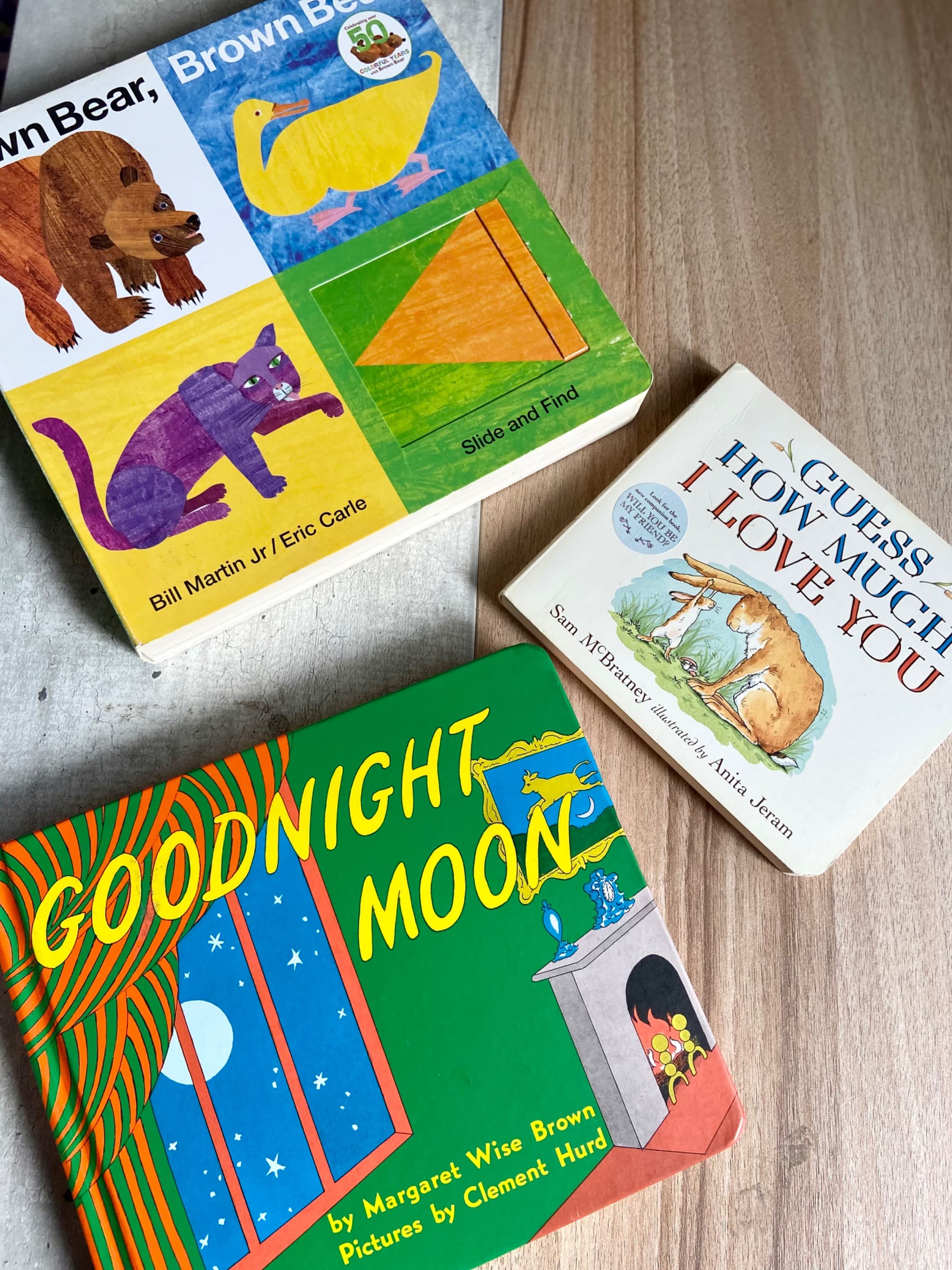 Bedtime Story Books Set