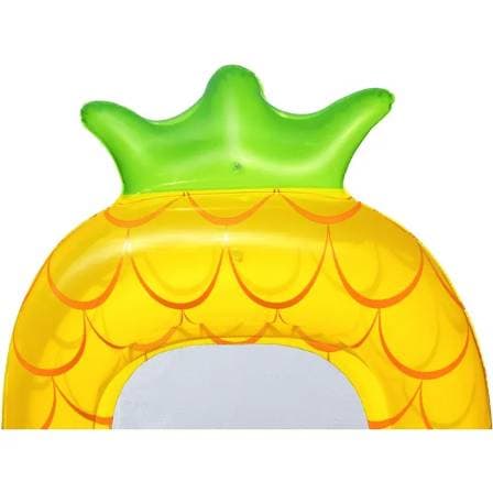 Inflatable(Gonfiabile) Pool Lounge - Pineapple (6+ Years) - 3
