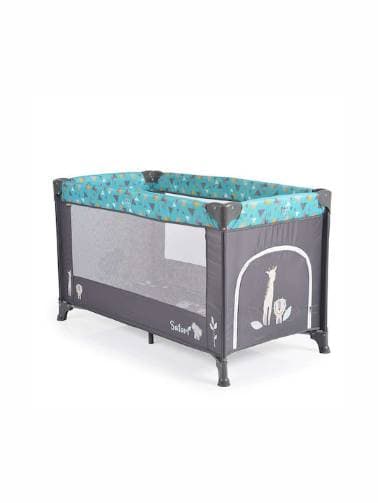 Comfortable and Safe Baby Cot