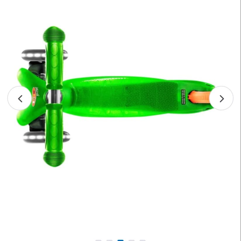 Monopattino Mini Micro Classic Verde - 3
