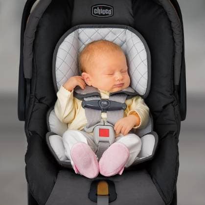 Chicco Infant Carseat - 2