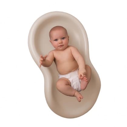 Keekaroo Peanut Changer Weight limit: 55 pounds - 2