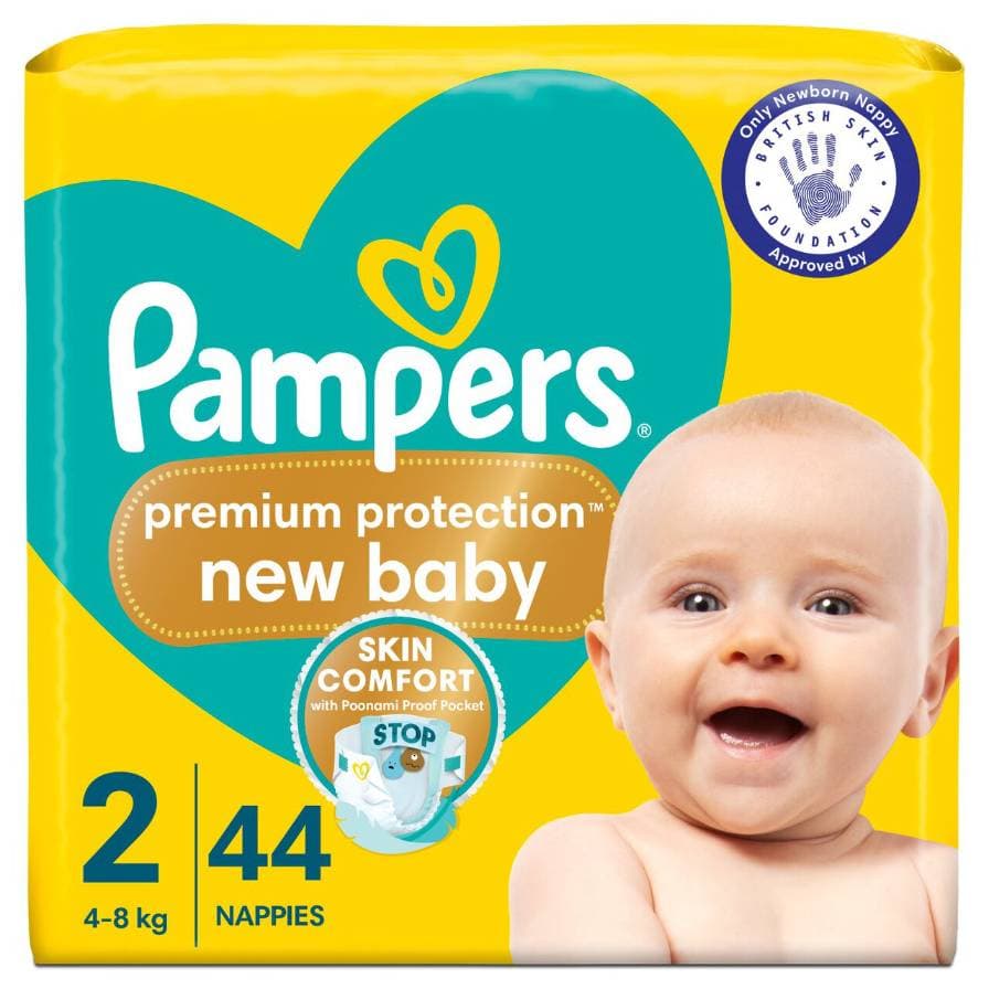 Diapers any size, regular & pants type + wet tissues
