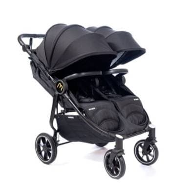 Easy Twin - Stroller / up to 22 kg