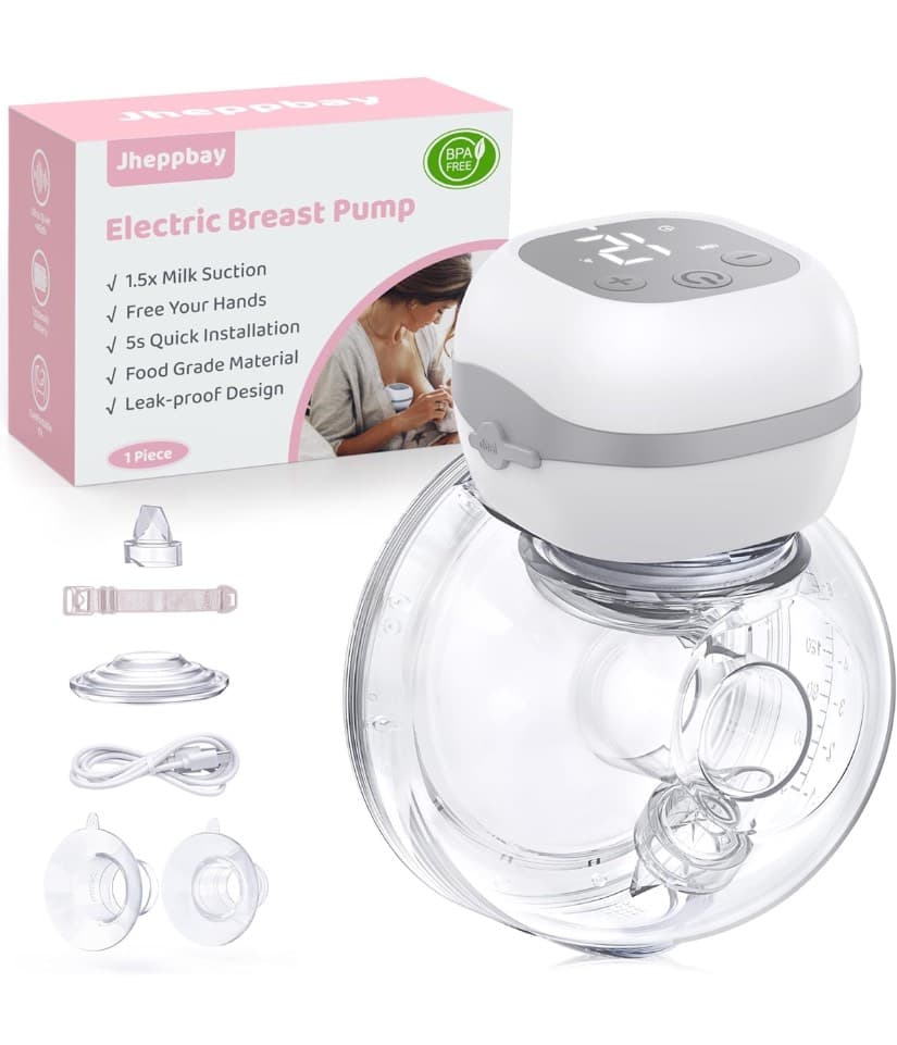 Hands Free Electric Breast pump