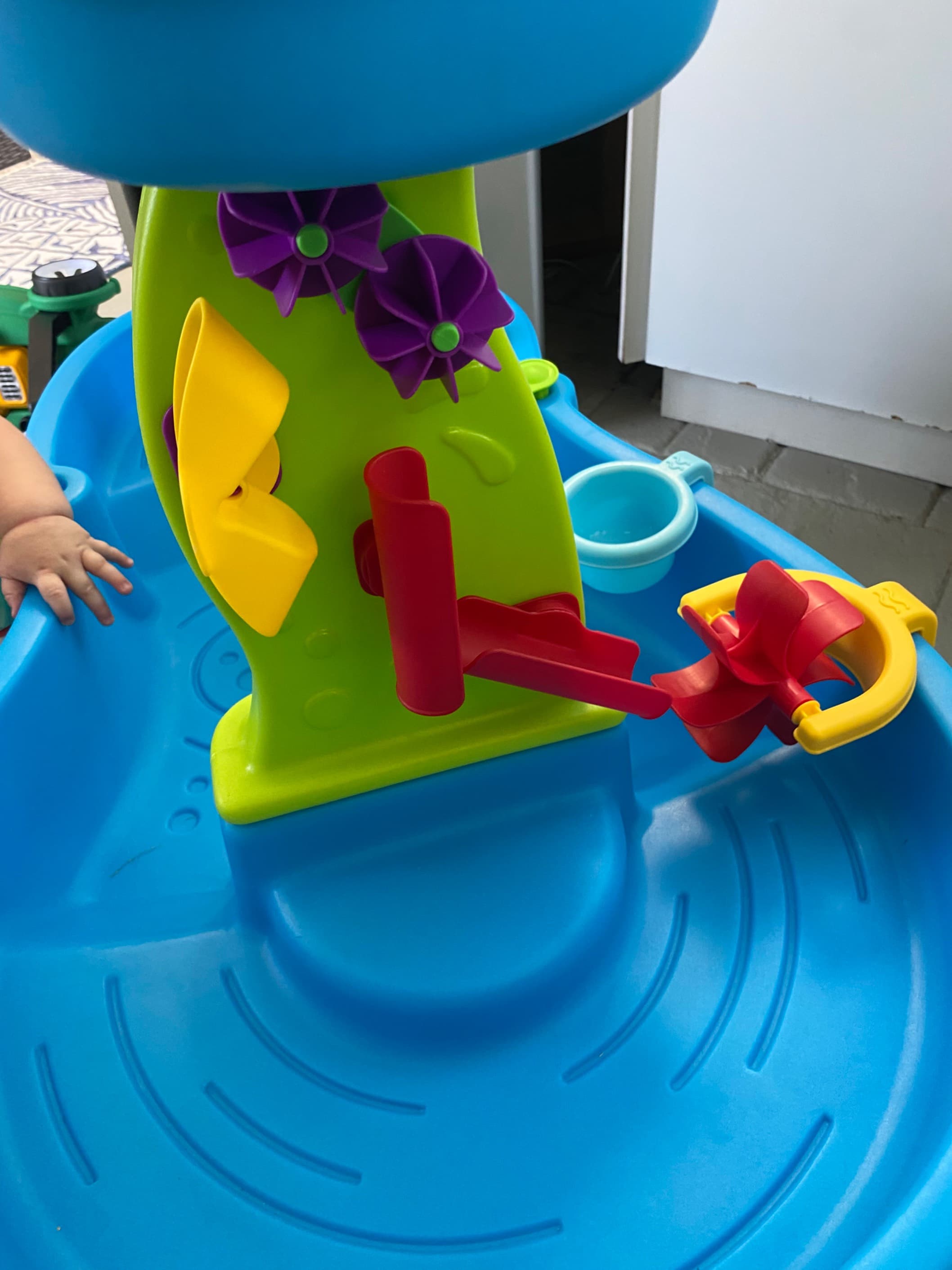Tavola dell'acqua - 4