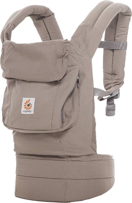 Ergo Baby carrier original - 3
