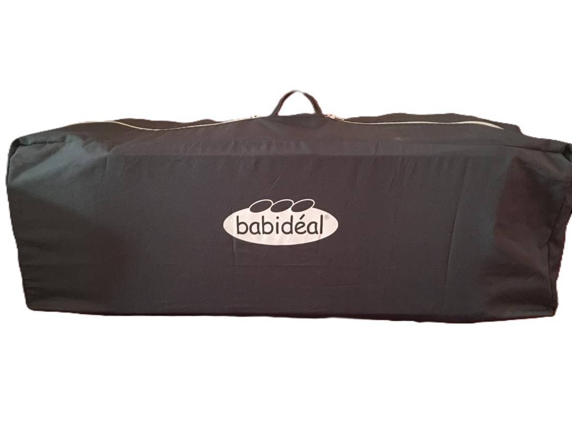 Travel cot traditional | 3 years old or 15 Kgs - 3