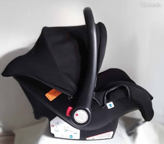 Seggiolino auto per bambini Pixini - 2