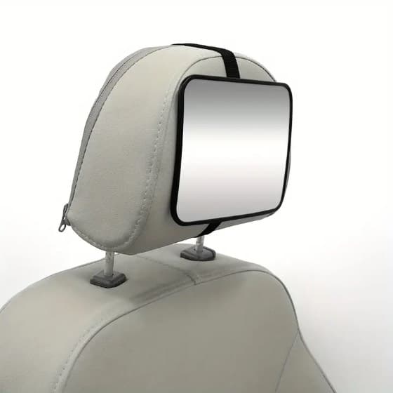 Car Mirror Designed for Rear-Facing Babies - 4