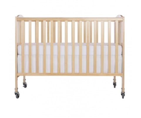 Full-size crib