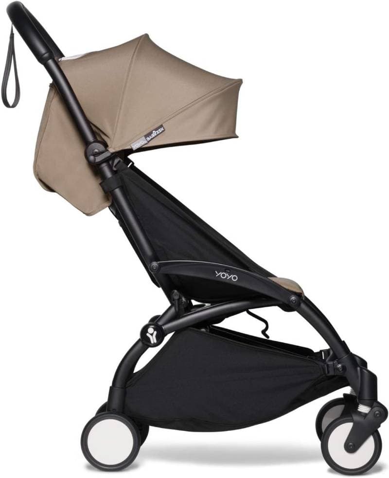 Babyzen Yoyo2 (bassinet +/- seat) taupe