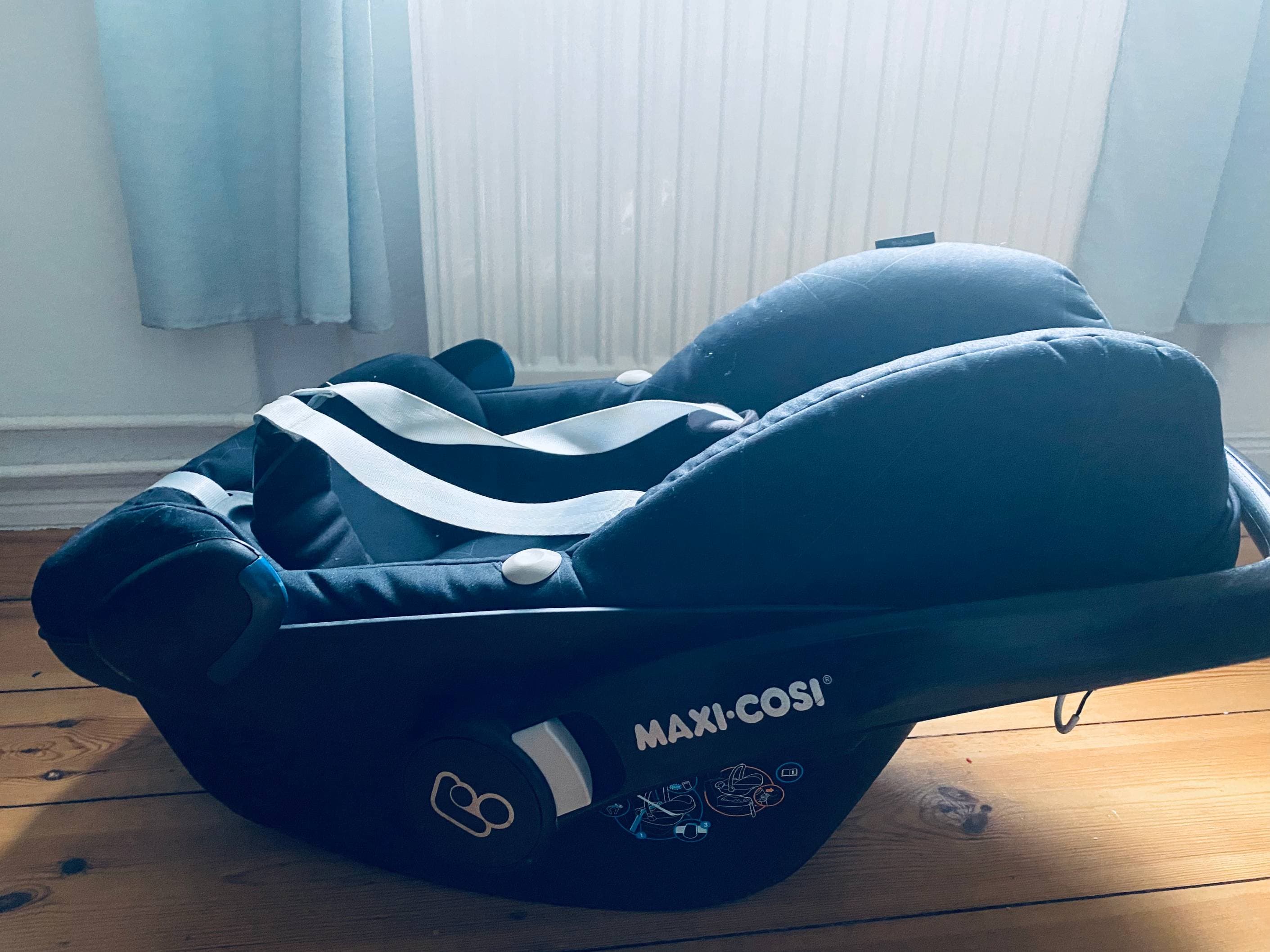 Maxi-cosi - Seggiolino auto (0-15 mesi) - 2