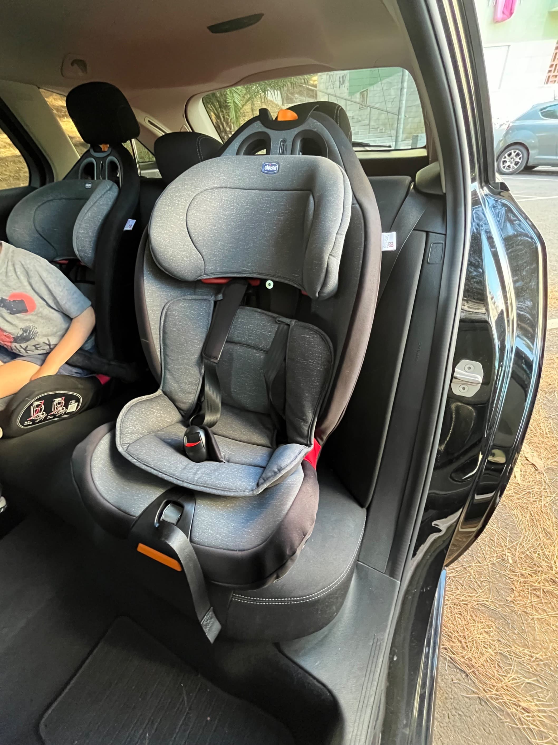 Seat Chicco Grow-UP - 2