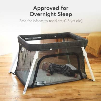 Guava Lotus Travel Crib - 3
