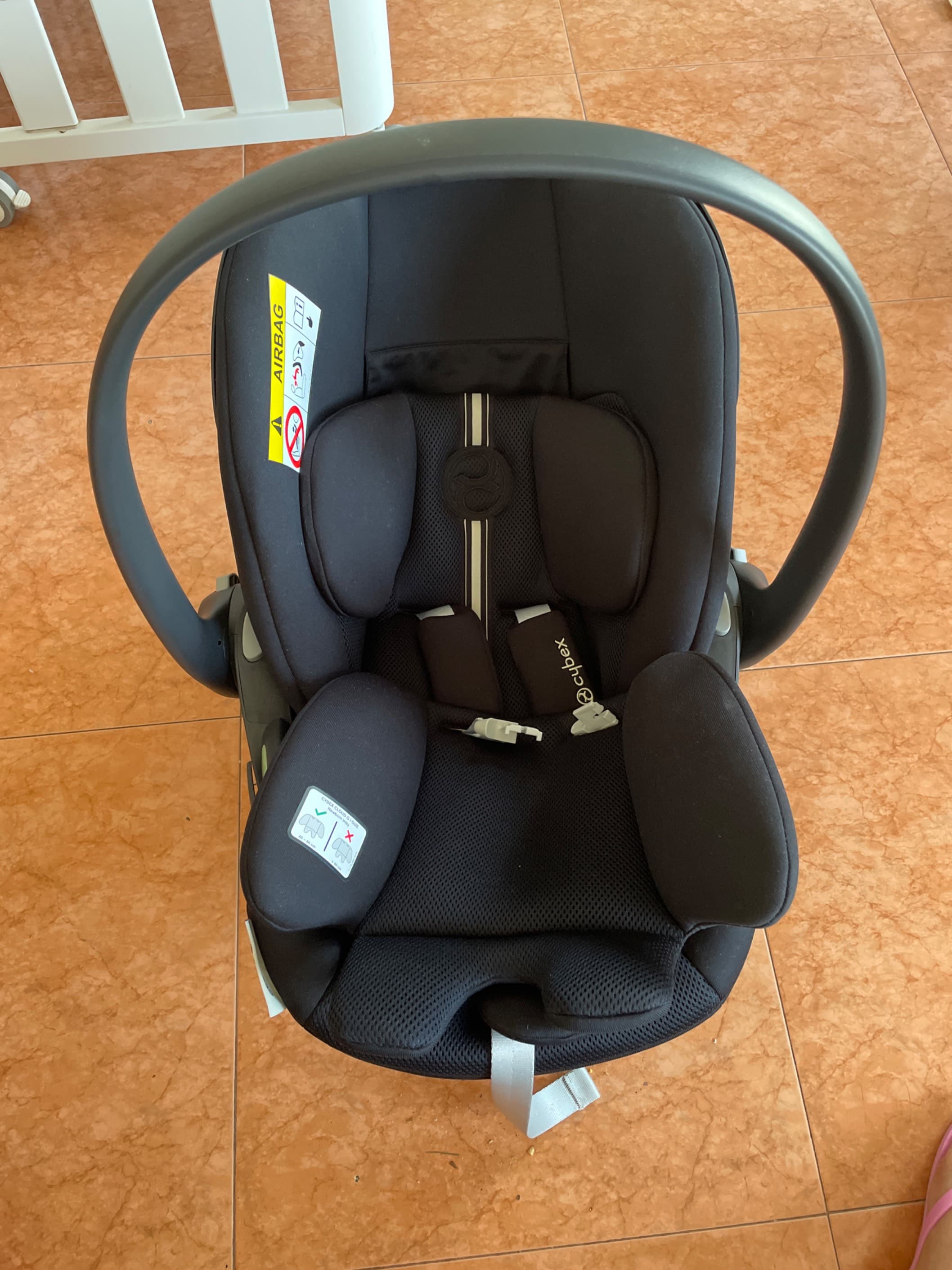 Cybex Cloud G+ - 2
