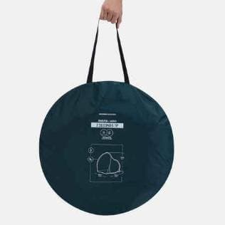 Instant Beach Shelter (tenda) - per 2 bambini o 1 adulto (protezione solare UPF 50+) - 4