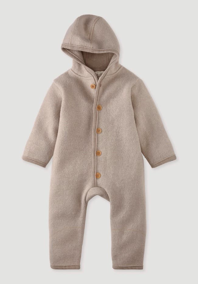 Hessnatur Merino Wool overalls - 2