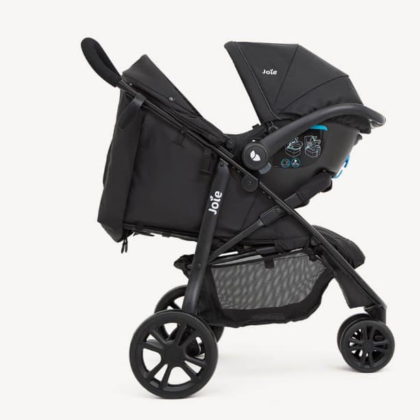 Joie Travel System Stroller - 4