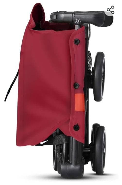CYBEX gold QBIT+ ALL-CITY Stroller - up to 22Kg (0-4years) - 2