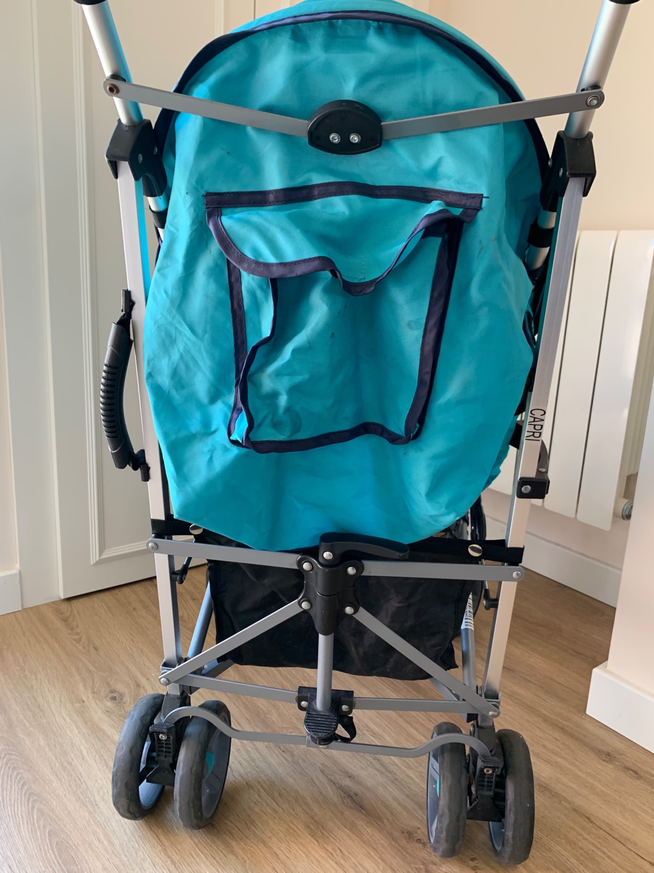 Asalvo - Stoller leggero/fino a 23 kg - 3