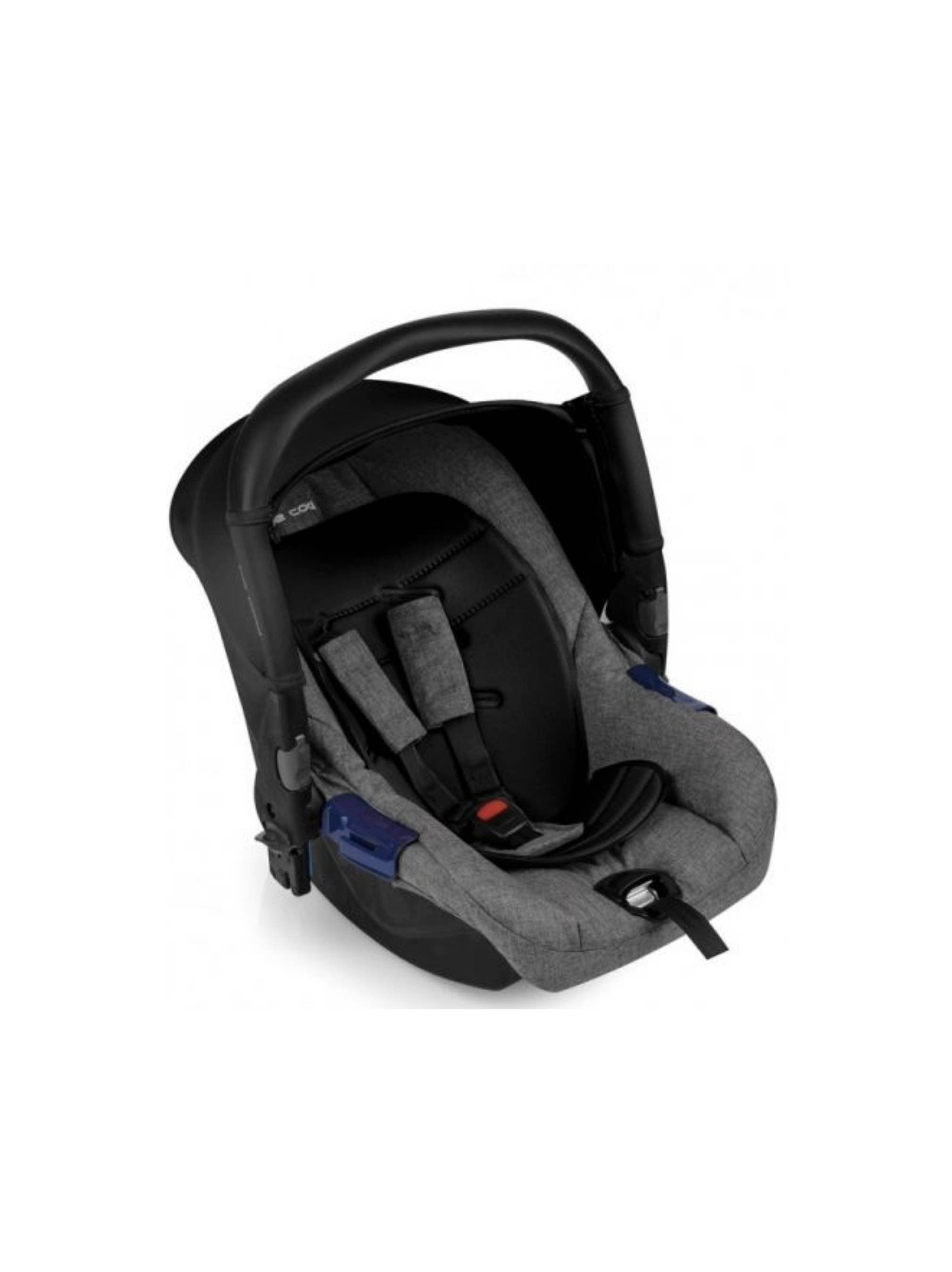 Be Cool - Silla de coche Zero / hasta 13 kg