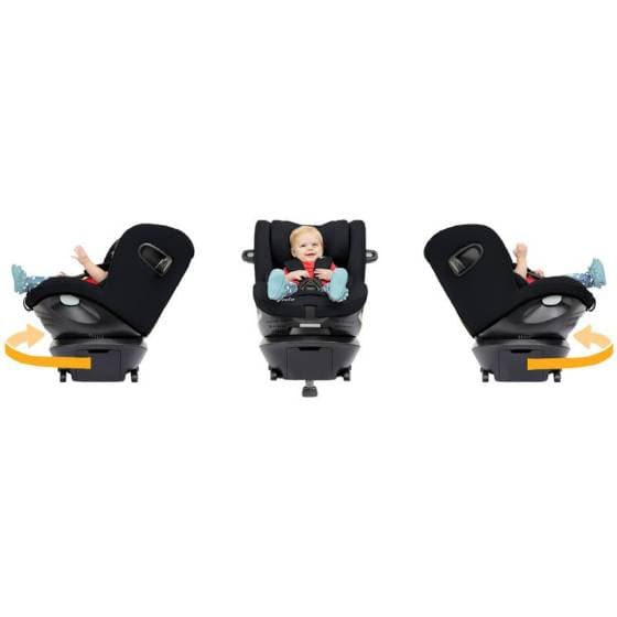 Rental Reunion Island - Joie Ispin 360 baby and child car seat - 2