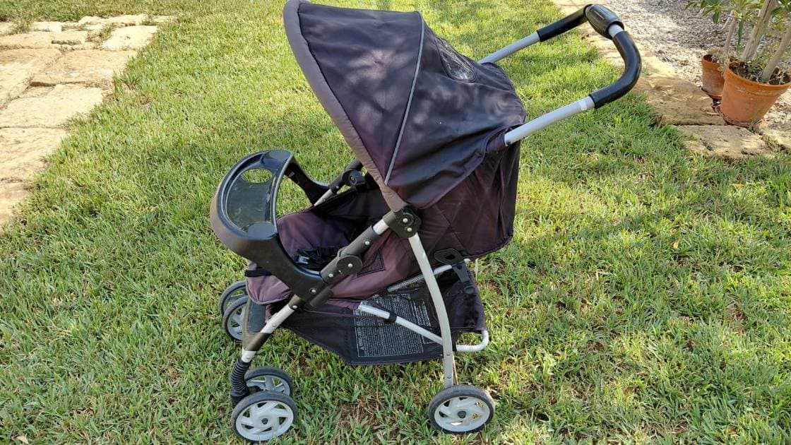 GRACO LITERIDER CK - 2