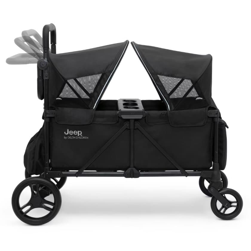 Passeggino Jeep Wagon - 3
