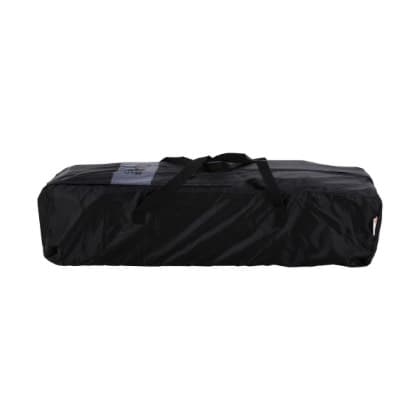 Lettino pieghevole QUTE Q-SLEEP + materasso pieghevole spesso - 2