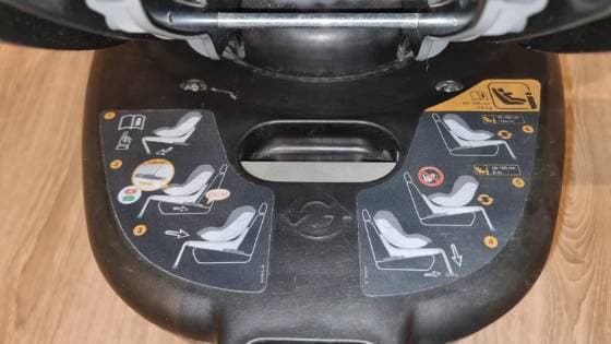 INGLESINA KEPLERO 360° - 3