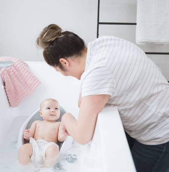 Angelcare Soft Touch Baby Bath - 2