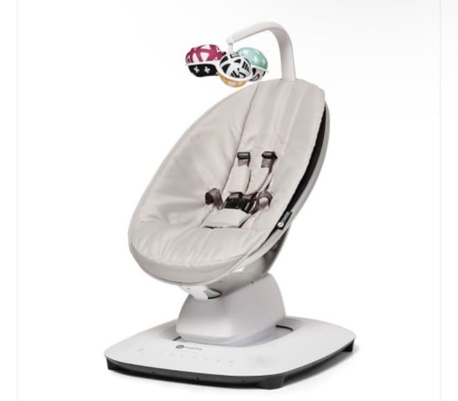 Baby bouncer/rocker