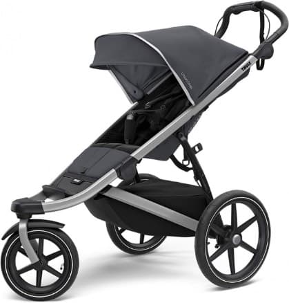 Thule Urban Glide 2 Jogging Stroller Maximum Weight Of 75 lbs