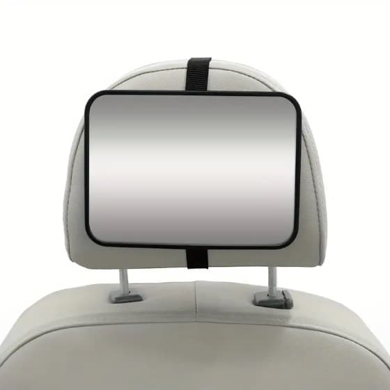 Car Mirror Designed for Rear-Facing Babies - 2
