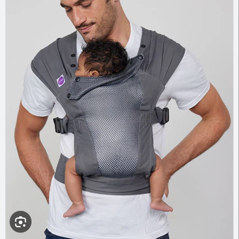 Izmi baby carrier - 1