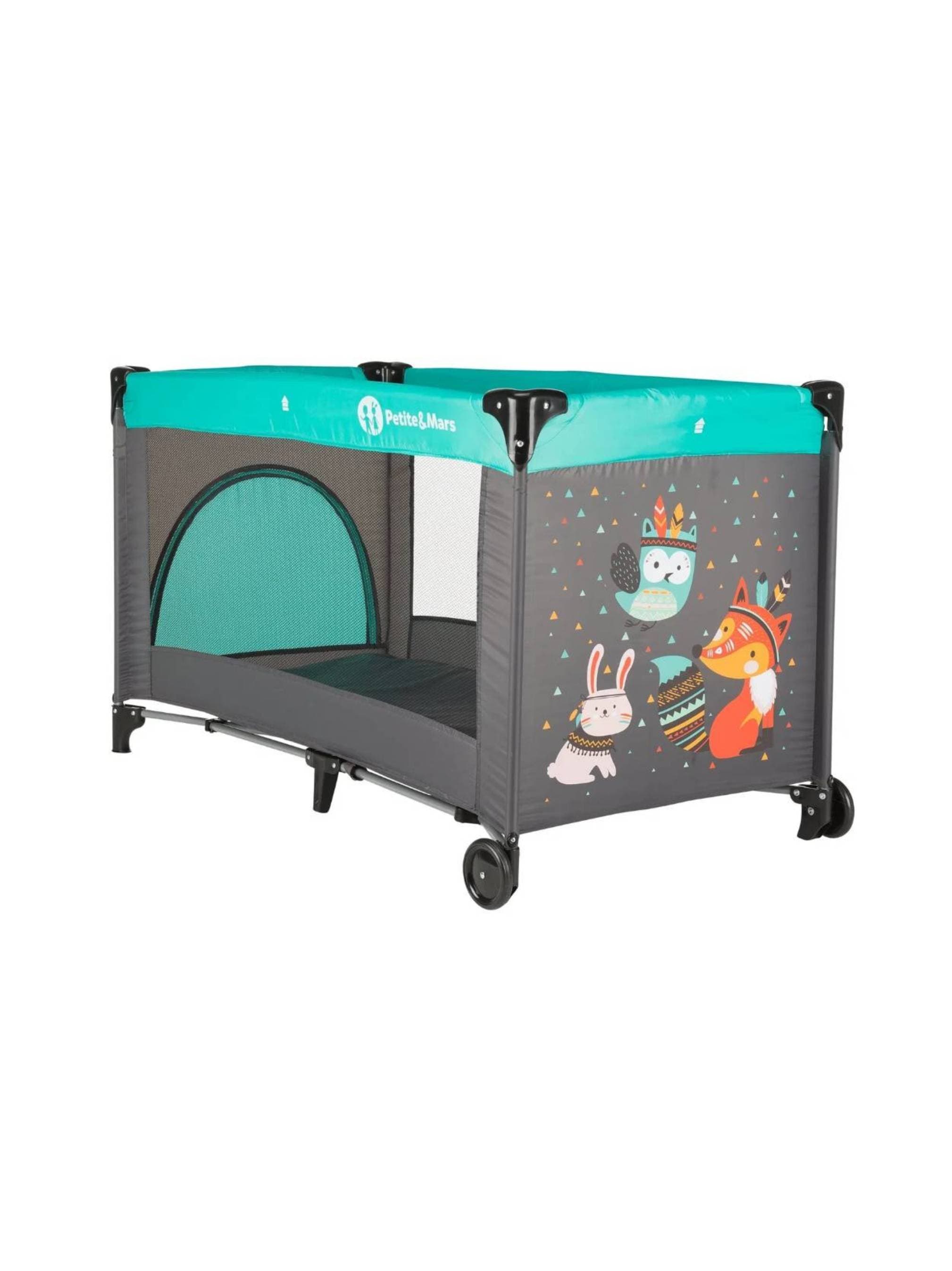 Travel Bed