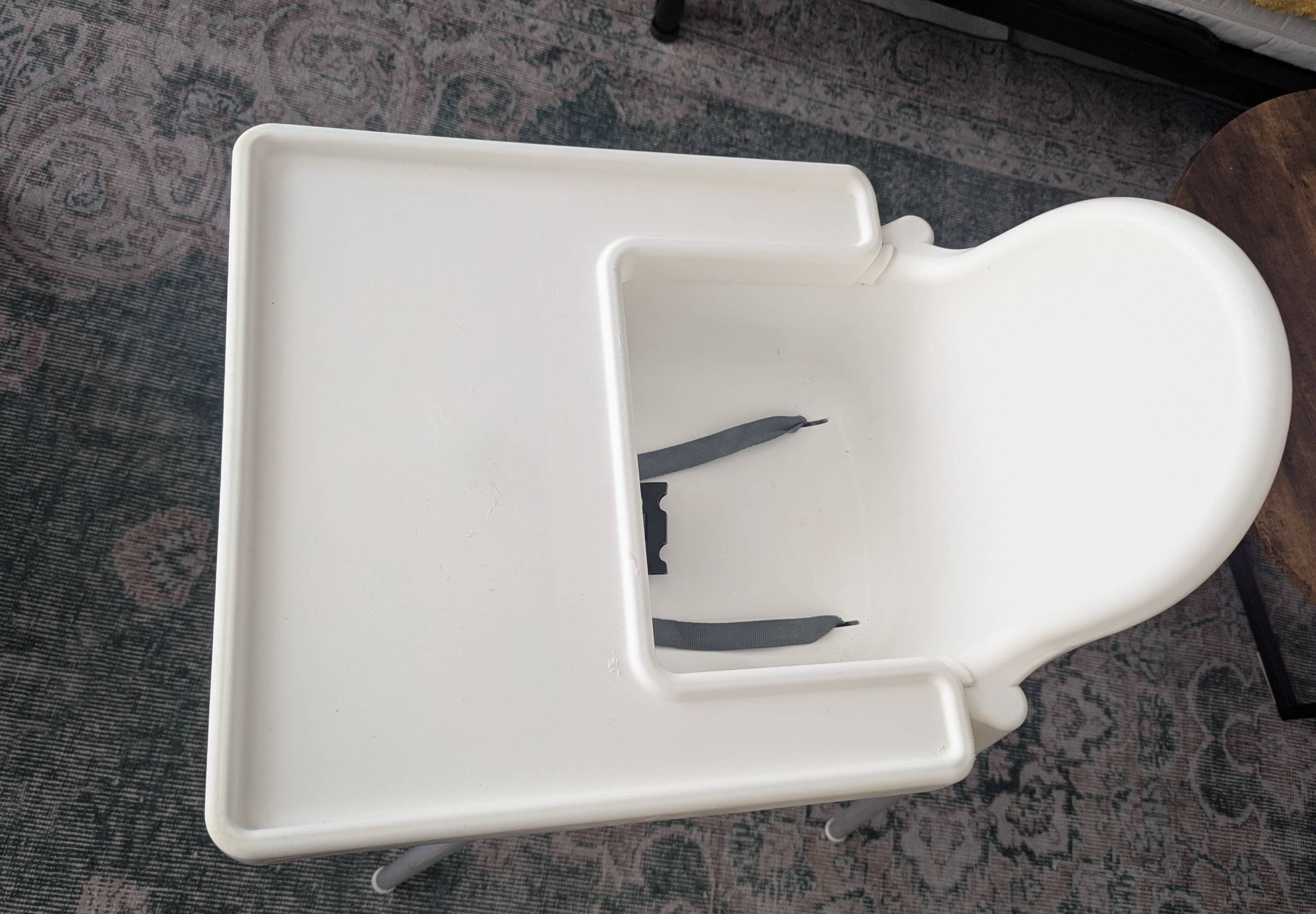 Seggiolone Ikea Antilop con vassoio - 4