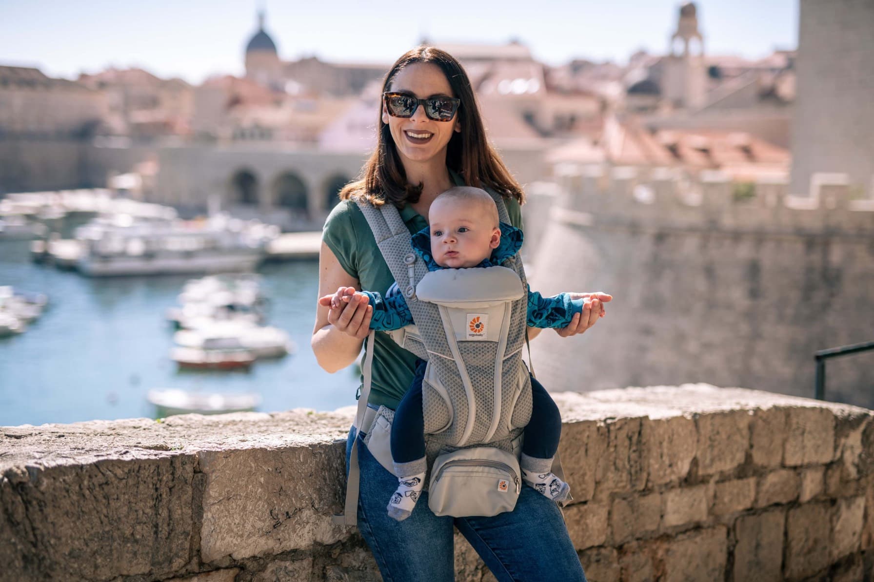 Baby Carrier