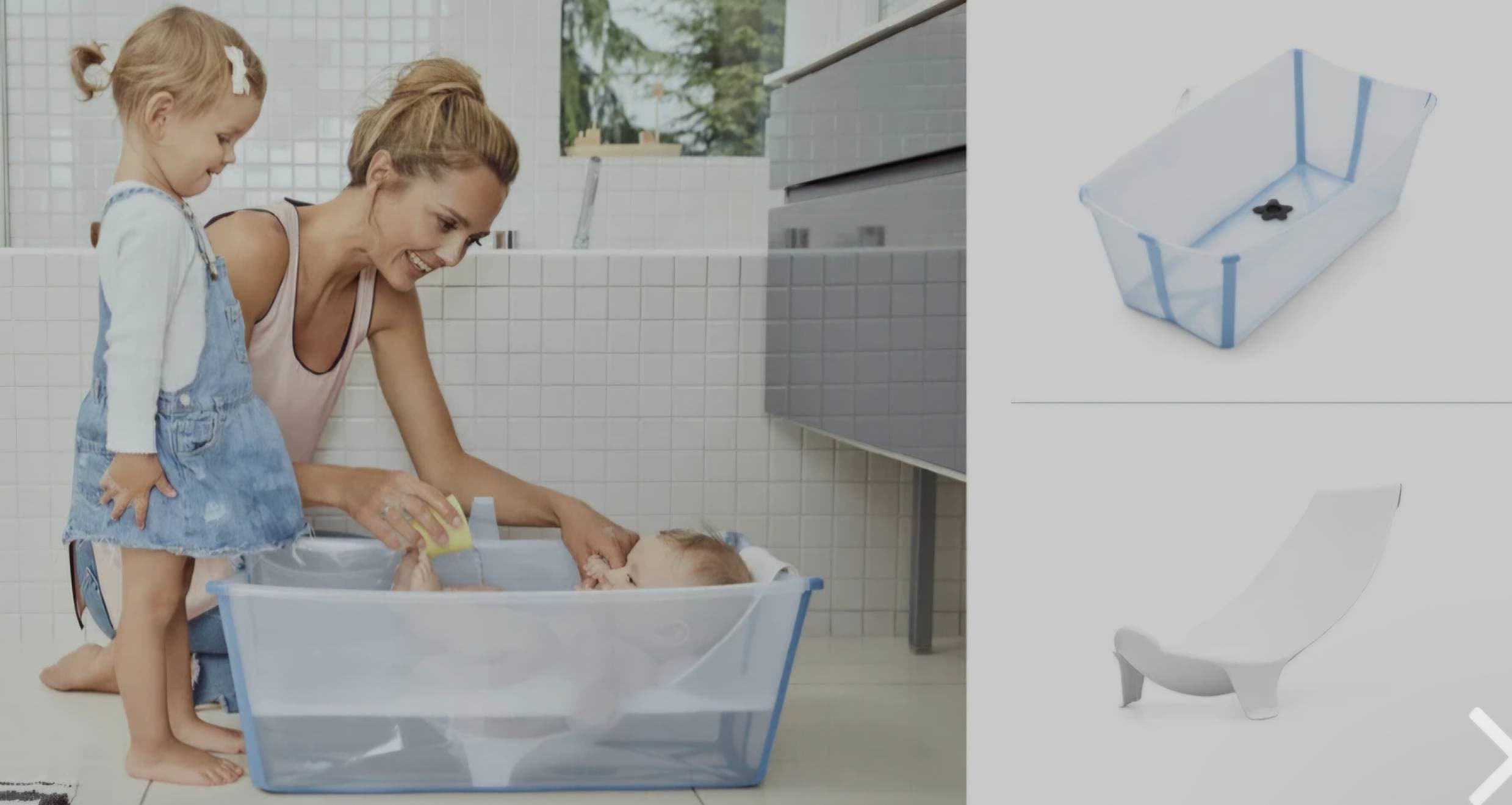 Stokke® Flexi Bath® - Baby Bath - 2