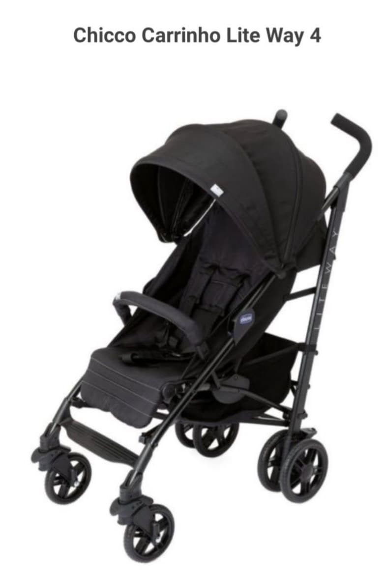 Stroller Chicco Liteway