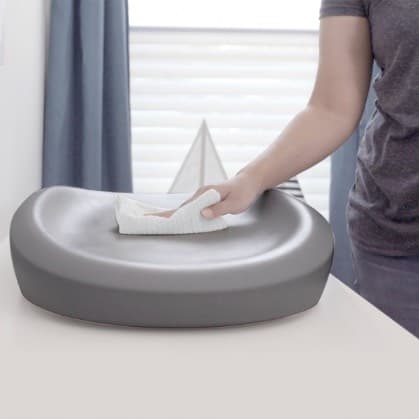 Hatch Baby Grow Smart Changing Pad and Scale weights: up to 44 lbs - 4