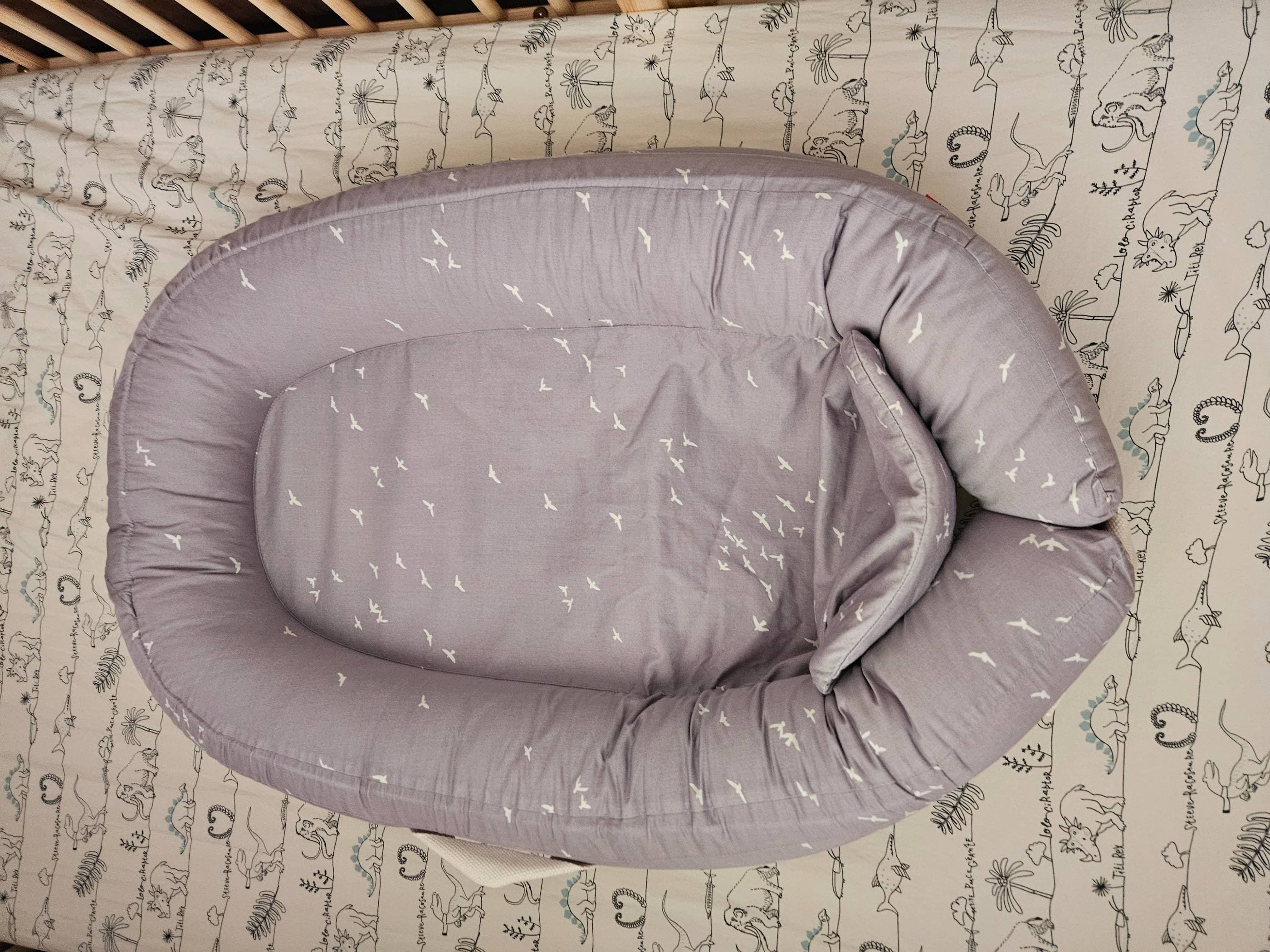Voksi Premium Baby Nest - 2