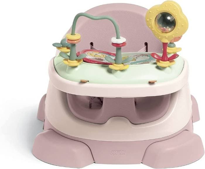 Floor & Booster Seat