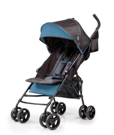 Summer by INGENUITY 3D Mini Convenience Stroller