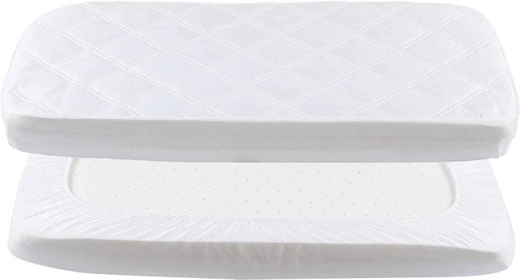 Baby Cot Duvet cover, pillowcase and mattress cover - 2