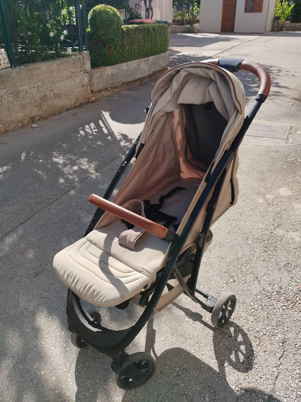 Free On stroller
